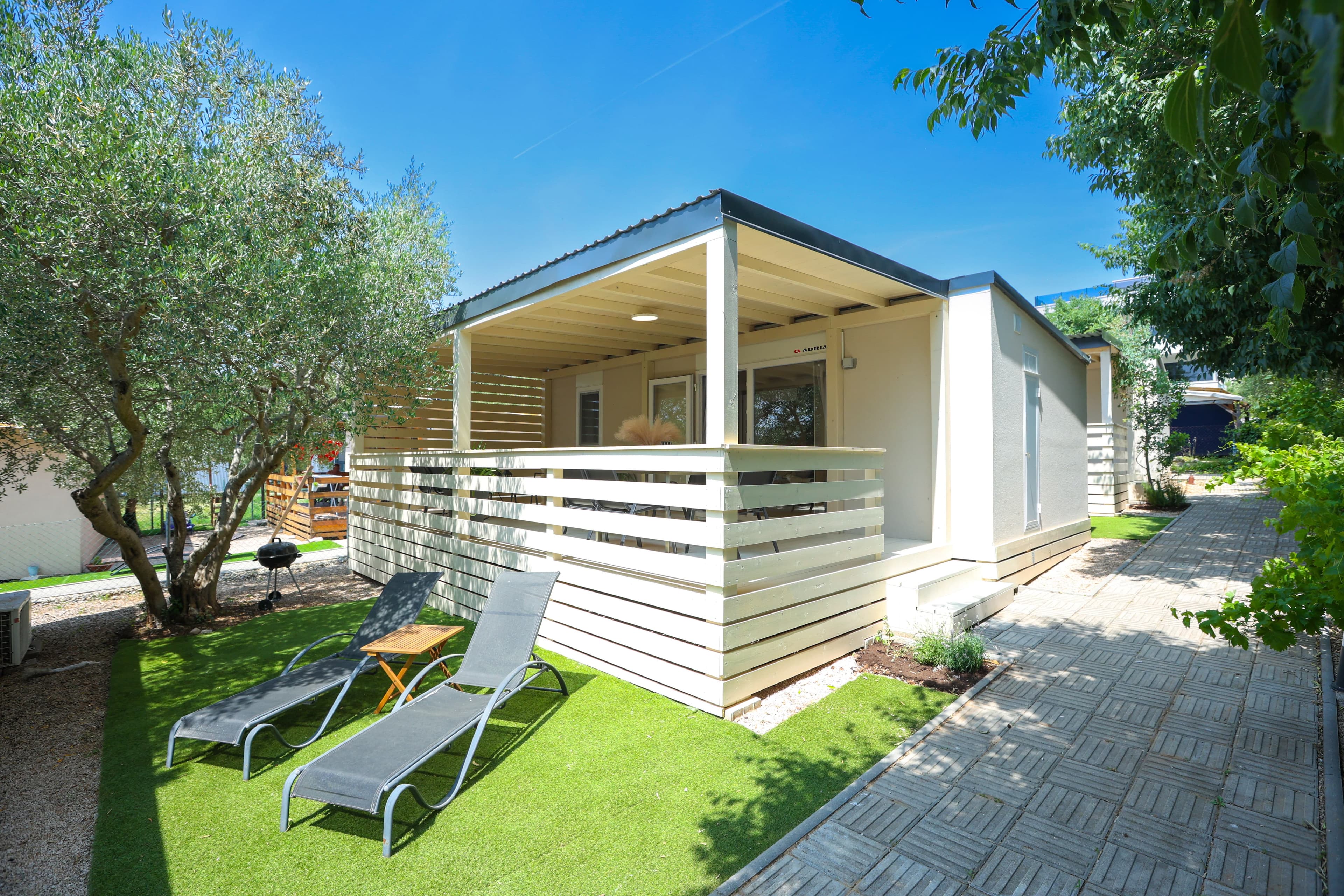 Mobile Homes BEPO