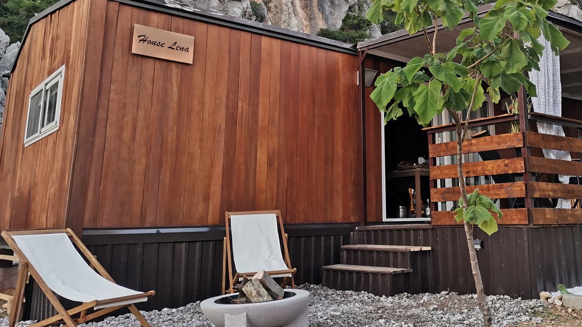 Mobilna kućica Luna